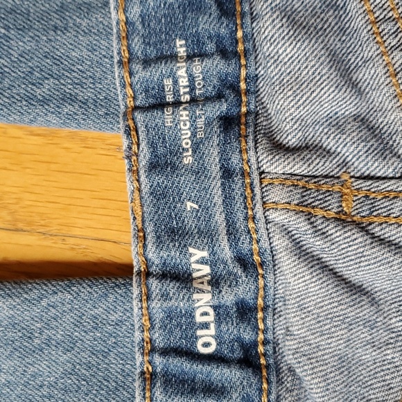 Old Navy girls jeans - Picture 2 of 6